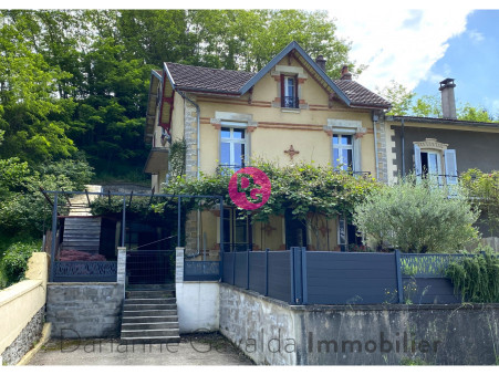 vente maison Boisse penchot