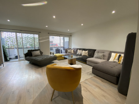 vente appartement Ambilly