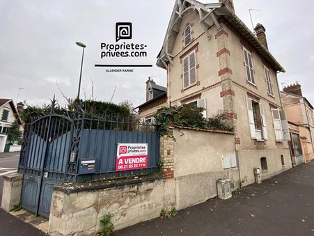 vente maison sens