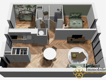 vente maison Carantec