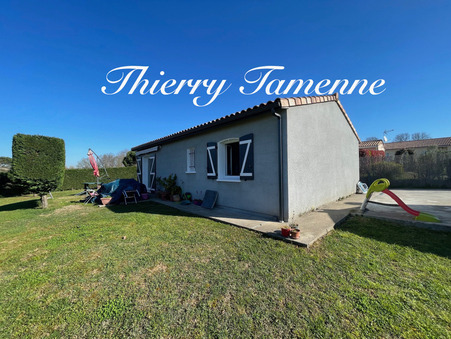 vente maison Lavardac