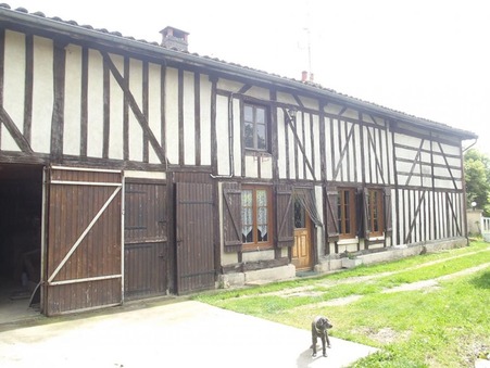 vente maison Précy-saint-martin