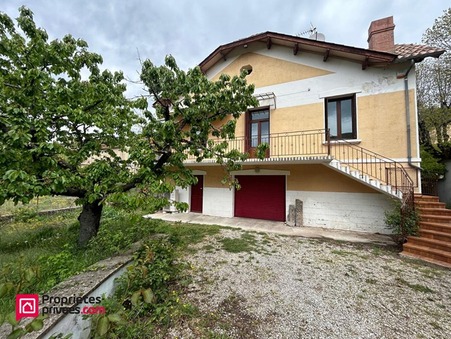 vente maison montbrun-les-bains