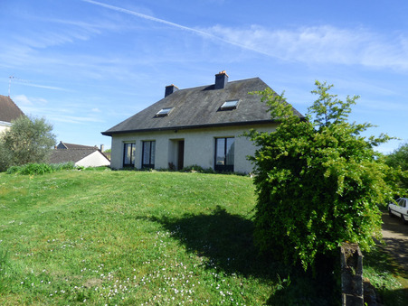 vente maison besse sur braye
