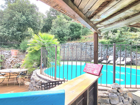 vente maison Meounes les montrieux