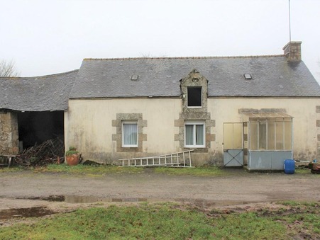 vente maison Malguénac