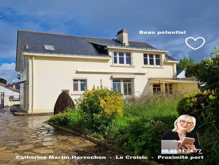 vente maison le croisic