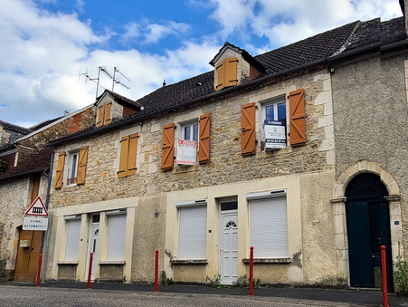 vente maison Les quatre-routes-du-lot