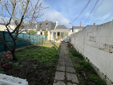 vente maison Le Mans  167 000€