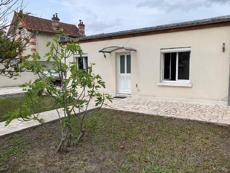 vente maison drancy