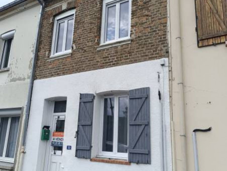 vente maison Pont remy