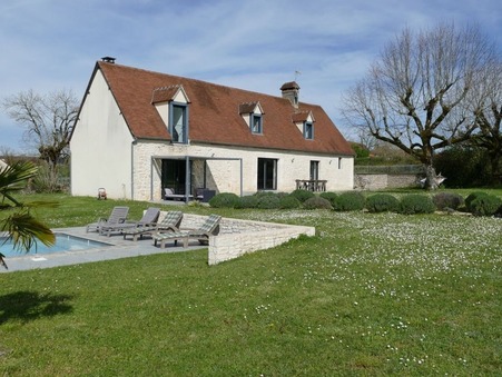 vente maison Gramat  449 085€