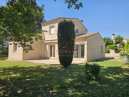 vente maison Chateauneuf de gadagne