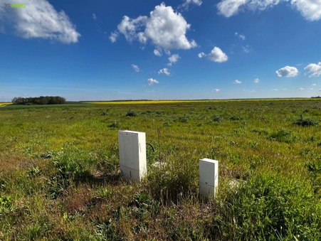 vente terrain Dreux
