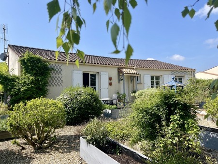 vente maison vervant