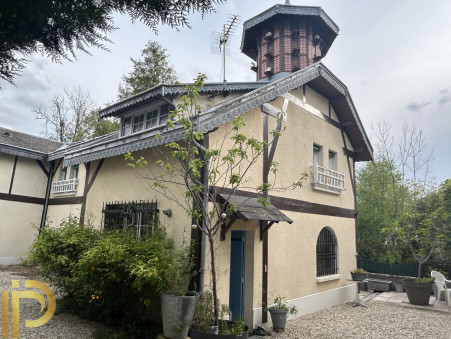vente maison la ferte alais