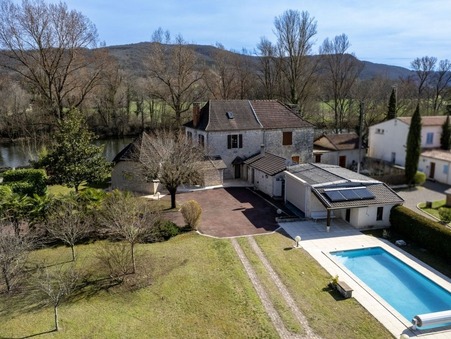 vente maison Souillac  341 900€