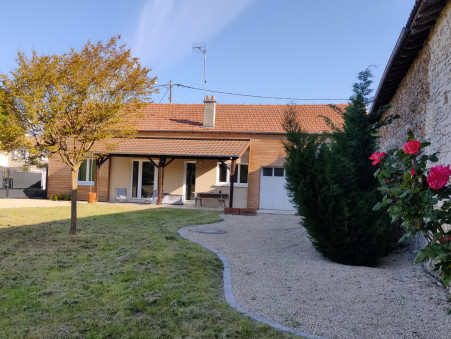 vente maison Bonnes