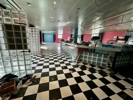 location fondscommerce Mougins