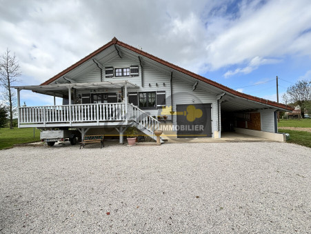 vente maison Neublans abergement