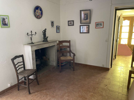 vente maison Cagnano