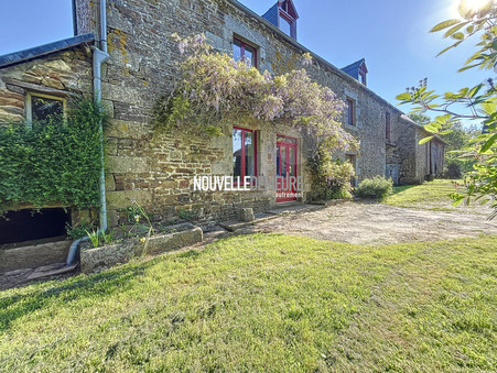vente maison Saint-brice-en-coglès