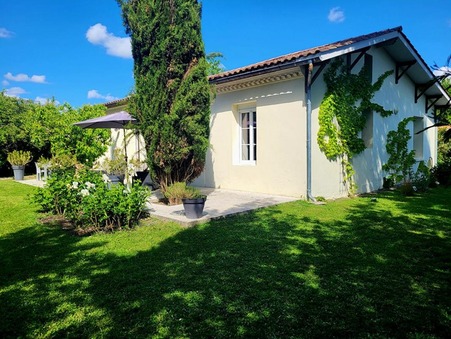 vente maison Arsac