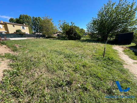 vente terrain Carnoules