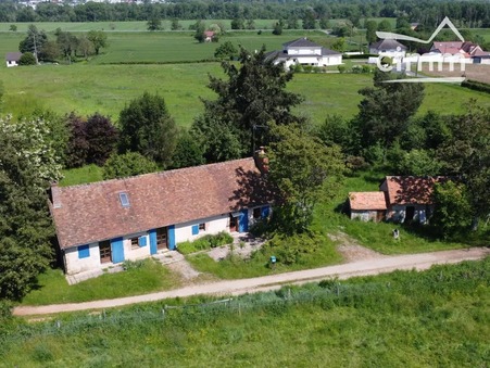vente maison bressolles