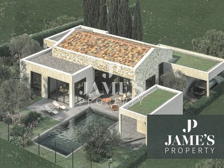 vente maison Saint-Rémy-de-Provence 1 220 000€