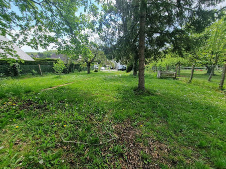 vente terrain Breuil bois robert