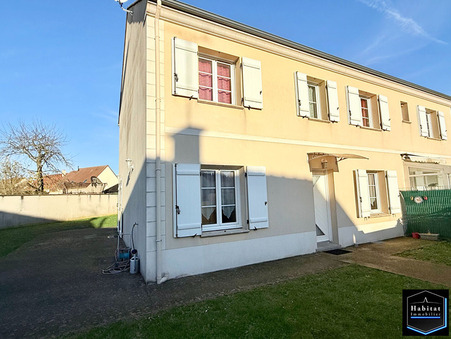 vente maison Marchemoret