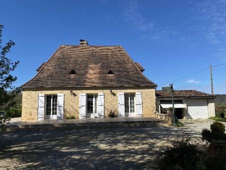 vente maison Tremolat