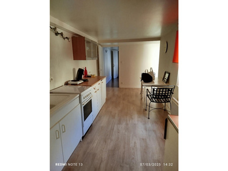 location appartement Autun  520€