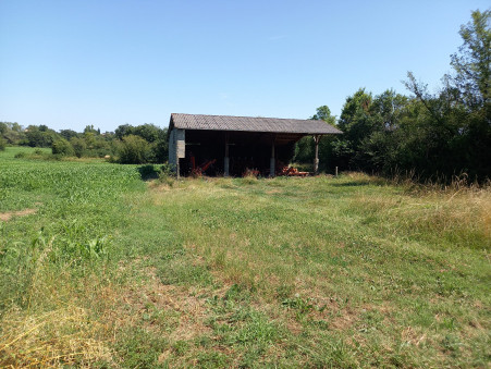 vente terrain Villereal