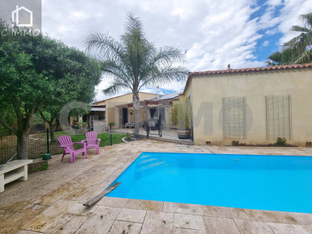 vente maison Pezenas