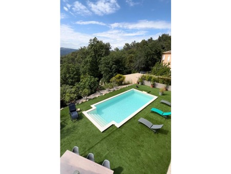 vente maison rocbaron