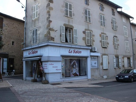 vente maison Rochechouart