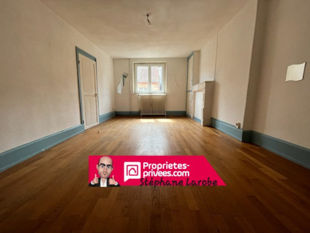 vente appartement Moulins
