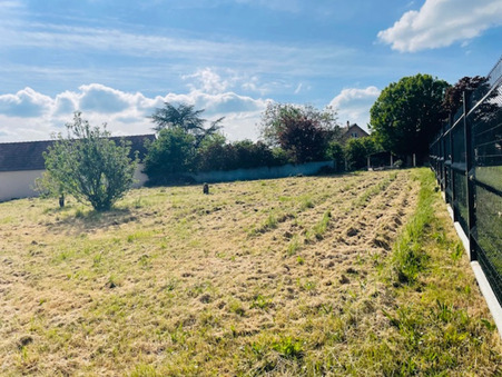 vente terrain Saint-aubin-des-bois