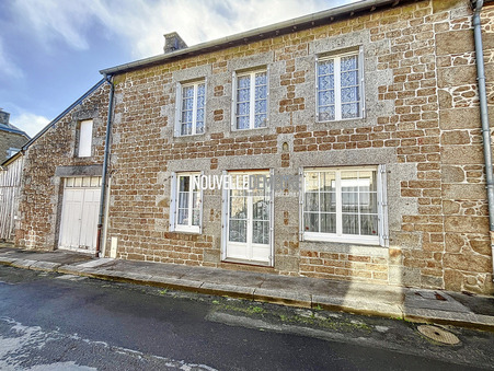 vente maison coglès