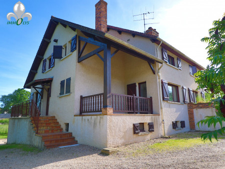 vente maison Pouilly sur saone