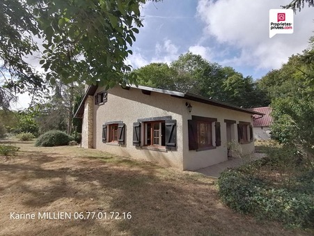 vente maison Muzy