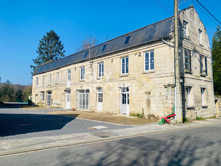 vente appartement Choisy-au-bac