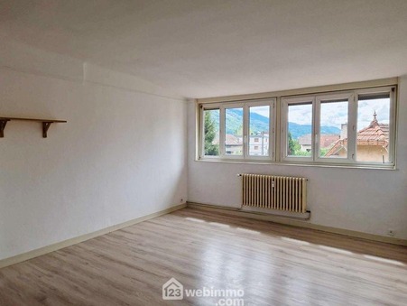 vente appartement Albertville