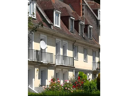 vente maison Caudebec-en-caux