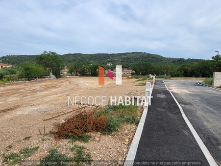 vente terrain Clermont-l'hérault