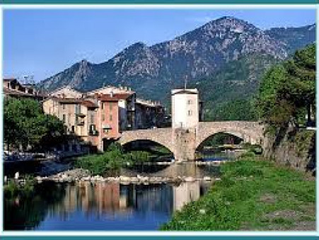 vente appartement Sospel