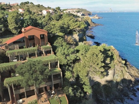 vente appartement Collioure