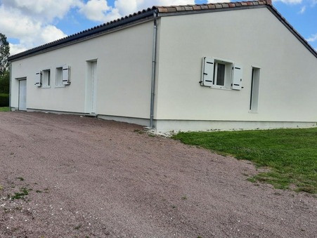 vente maison Guitinières